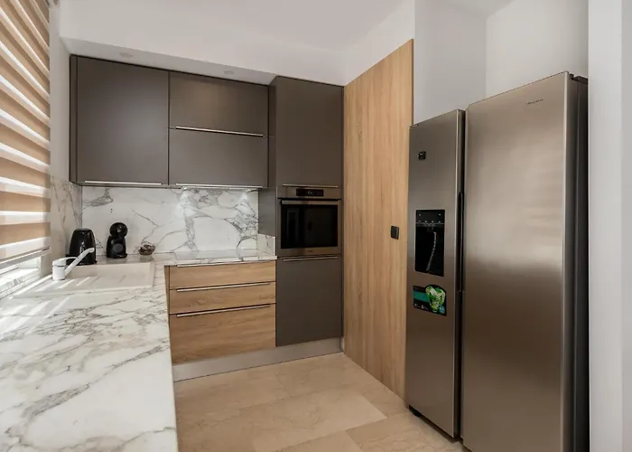 Amazing In With Kitchen Apartment Icici